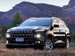 Jeep Cherokee Limited 2014 года (AU)